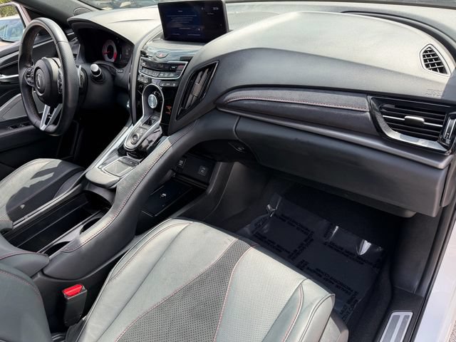 Certified 2023 Acura RDX A-Spec FWD image 20