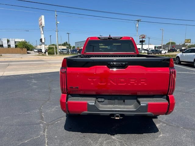 Used 2023 Toyota Tundra Platinum AWD/4WD image 7