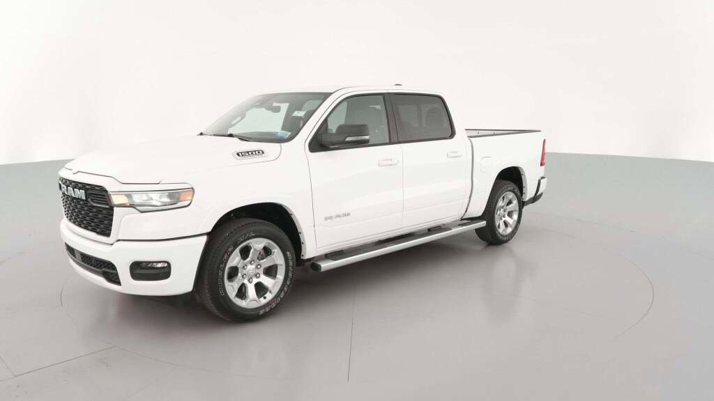 New 2026 RAM 1500 Big Horn