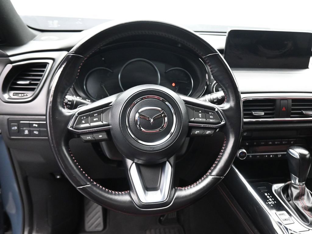 Used 2023 MAZDA CX-9 Carbon Edition AWD/4WD image 15