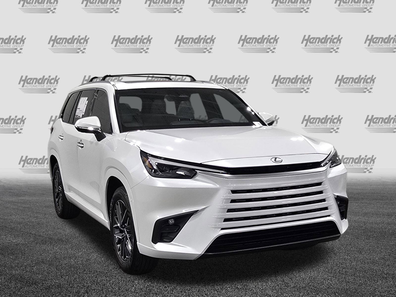 New 2026 Lexus TX 350 AWD image 2