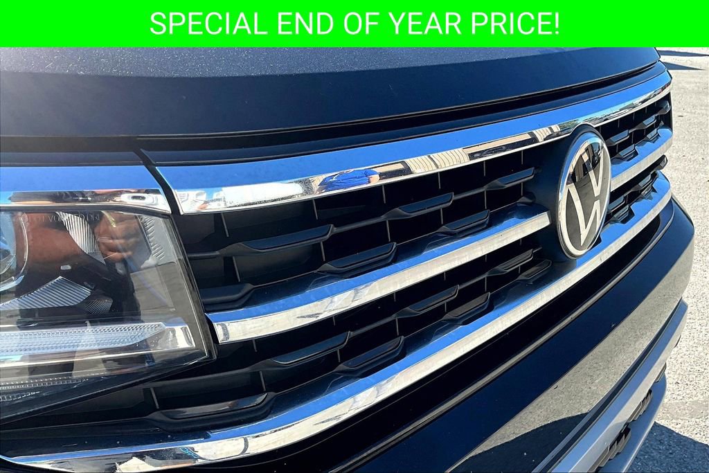 Used 2021 Volkswagen Atlas Cross Sport SE image 33