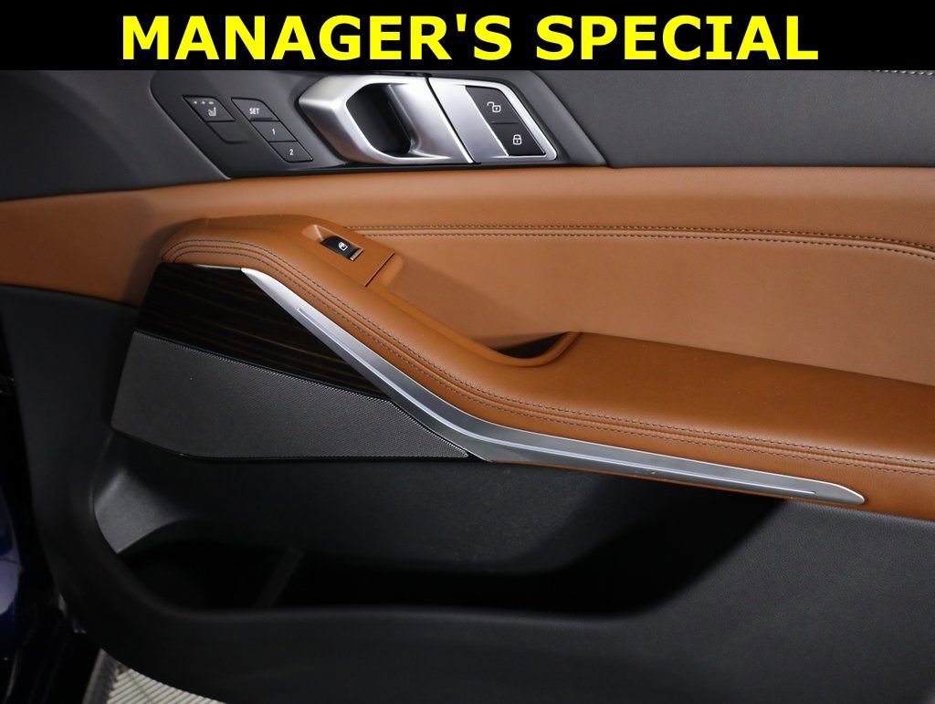 Used 2026 BMW X7 M60i AWD/4WD image 65