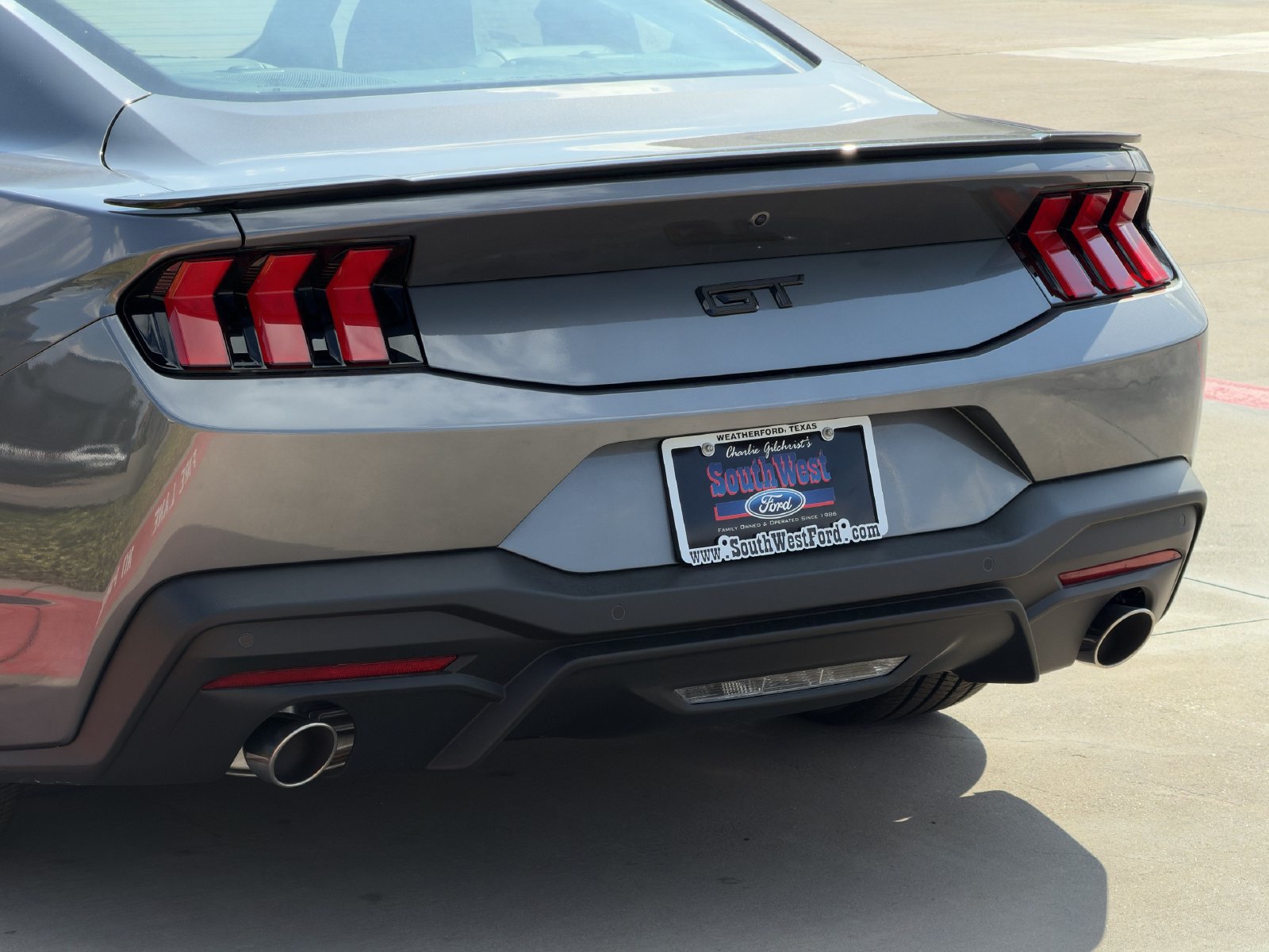 New 2026 Ford Mustang GT RWD image 6
