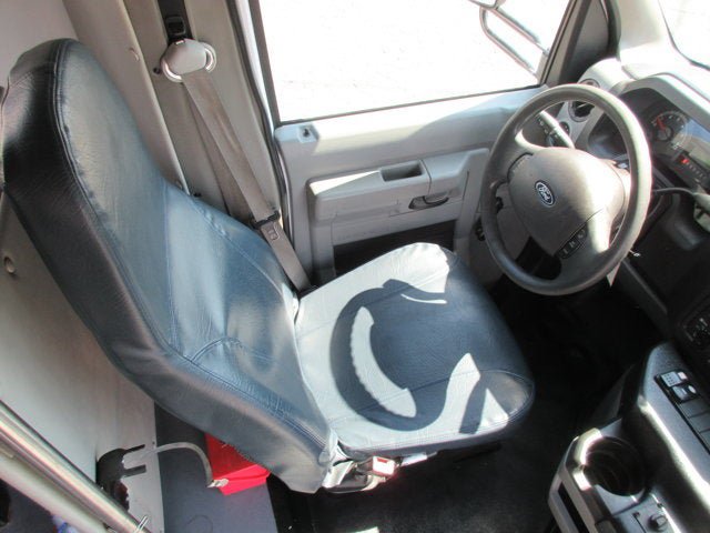 Used 2019 Ford E-450 and Econoline 450 Super Duty w/ Shuttle Bus Prep Package RWD image 14