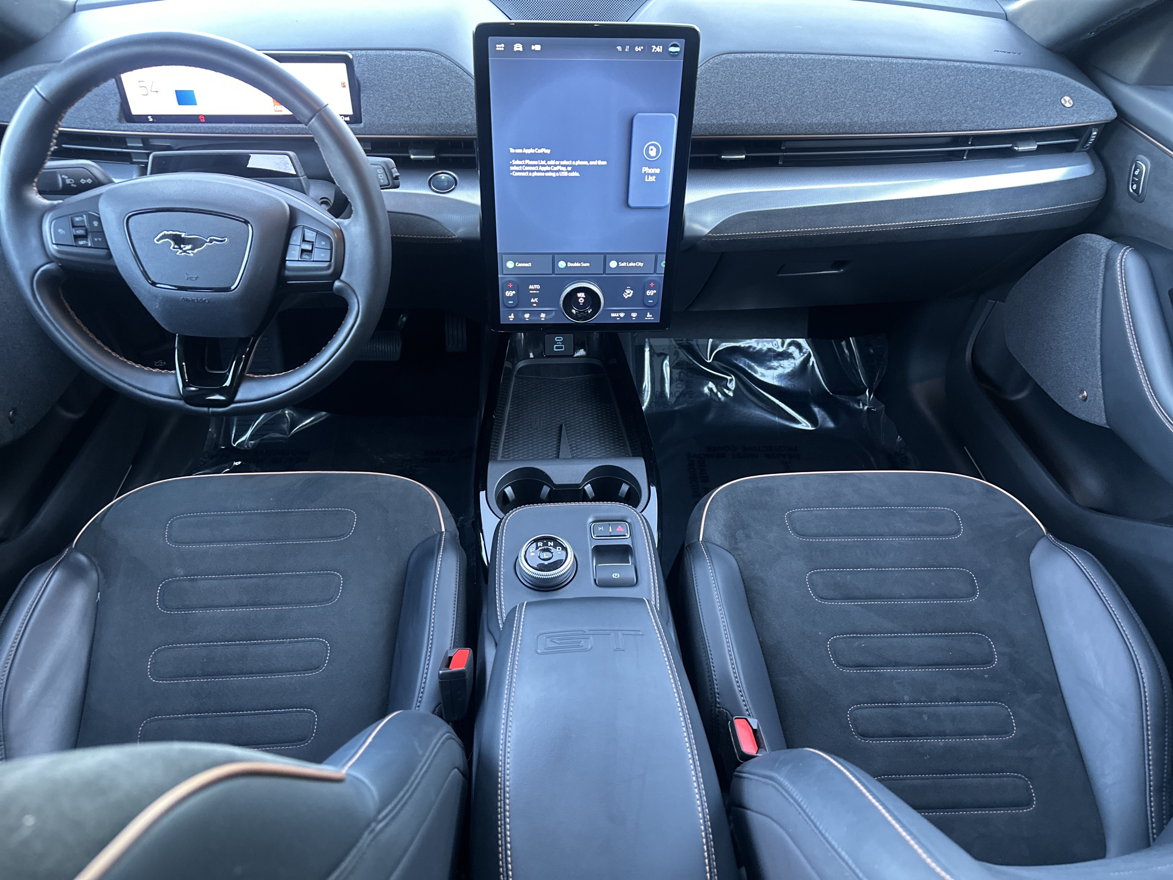 Certified 2023 Ford Mustang Mach-E GT AWD/4WD image 16
