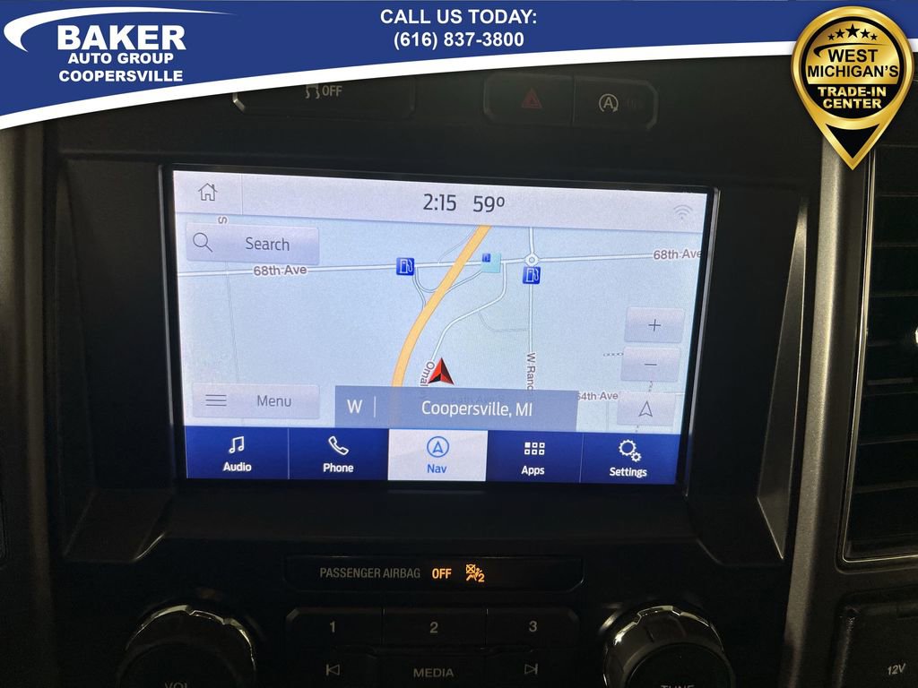 Used 2020 Ford F150 XLT w/ Equipment Group 302A Luxury image 15