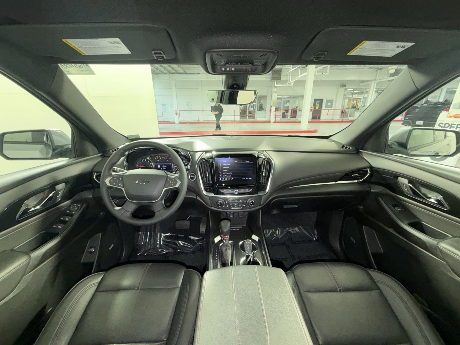 Used 2023 Chevrolet Traverse RS image 23