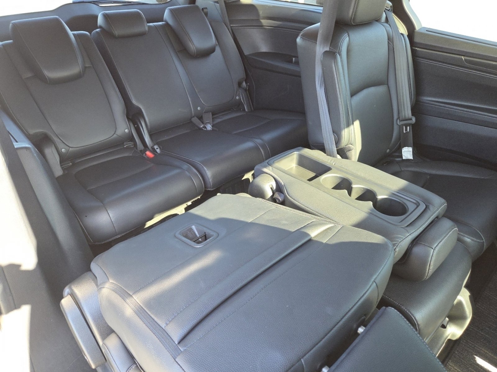 Used 2024 Honda Odyssey EX-L image 23