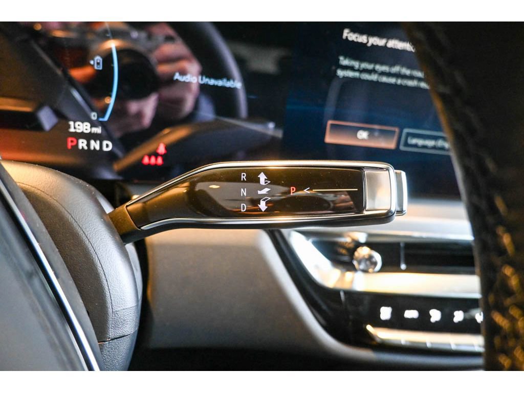 New 2026 Cadillac Lyriq V w/ Exterior Carbon Fiber Package image 26