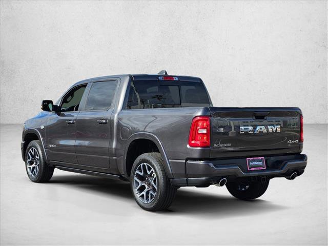 New 2026 RAM 1500 Laramie w/ Laramie Preferred Package image 8