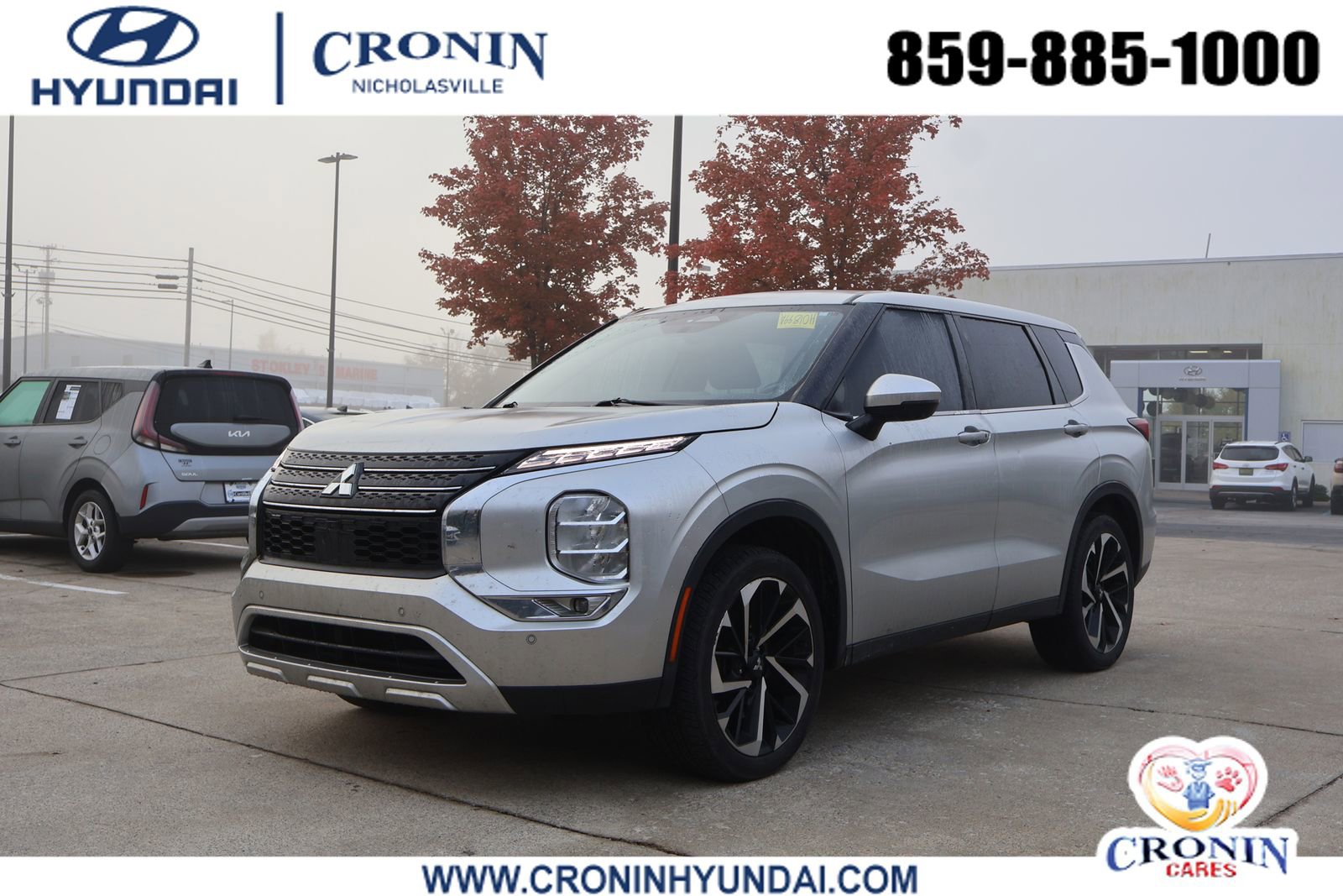 Used 2022 Mitsubishi Outlander SE