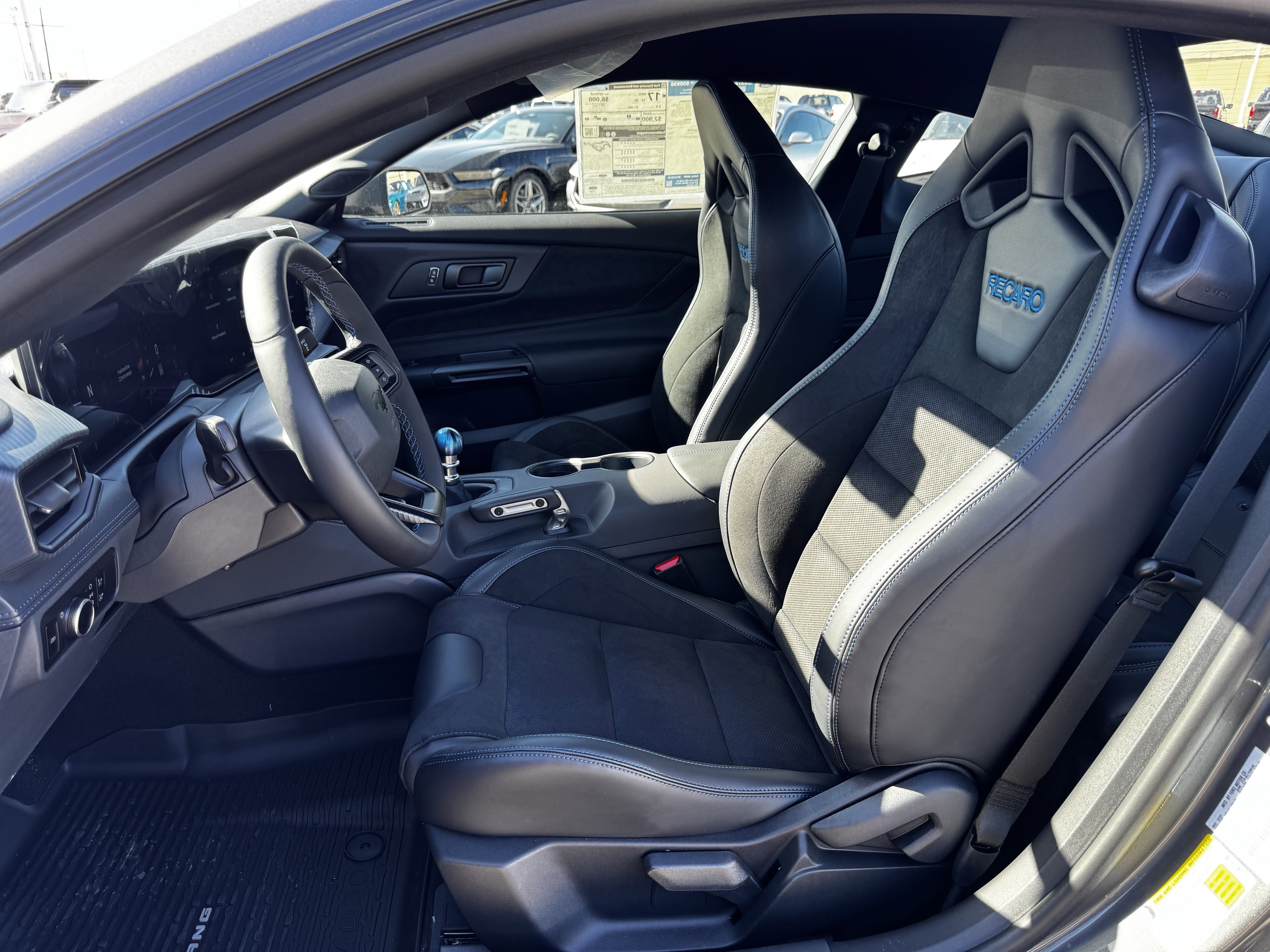 New 2026 Ford Mustang Dark Horse image 14