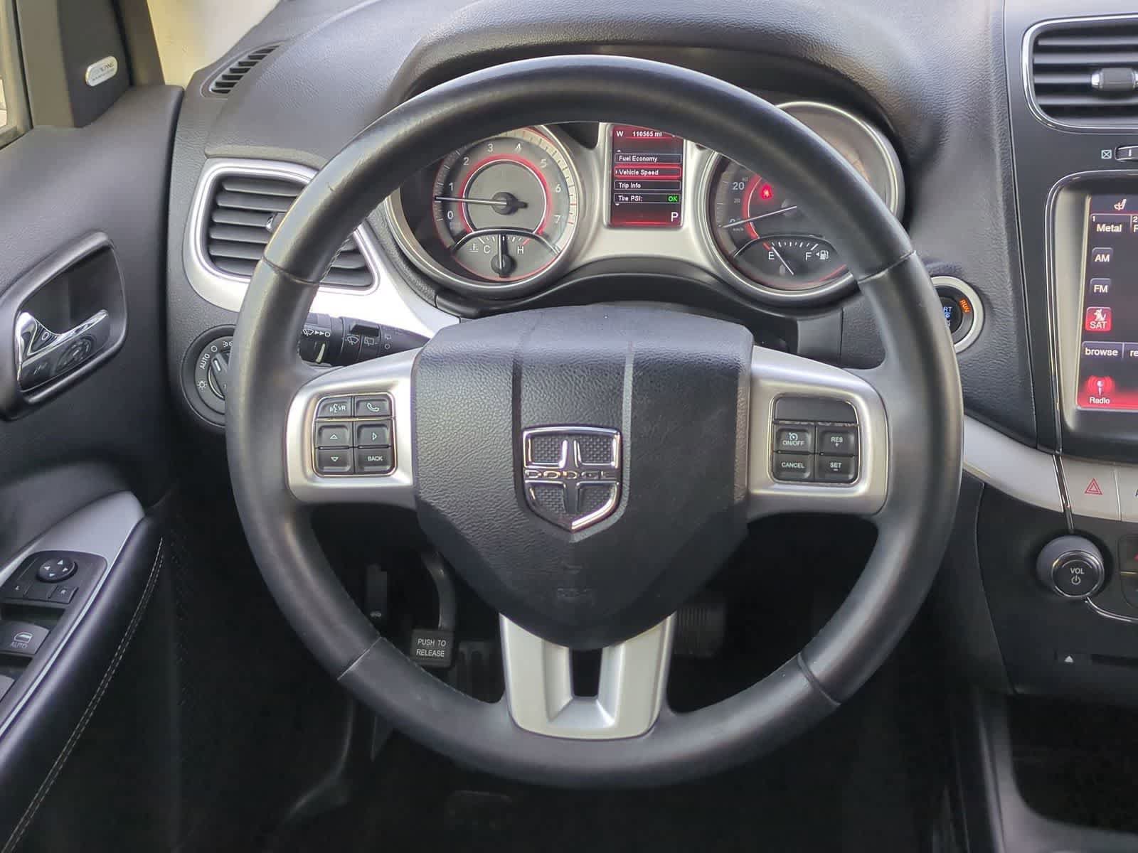 Used 2012 Dodge Journey Crew FWD image 23