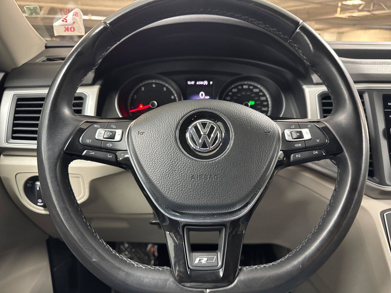 Used 2019 Volkswagen Atlas SE w/ Towing Package AWD/4WD image 22