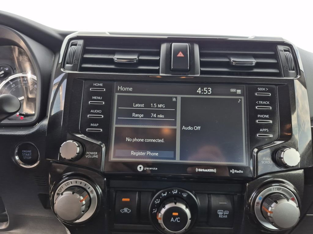 Used 2024 Toyota 4Runner TRD Off-Road image 8