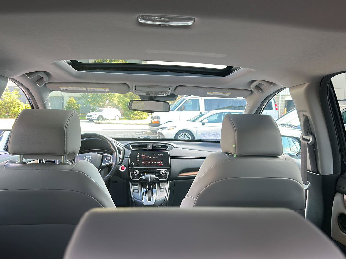 Used 2020 Honda CR-V EX-L image 42