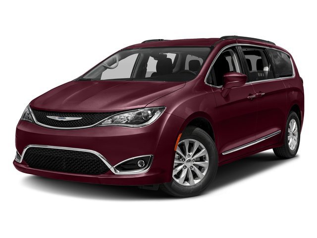 Used 2017 Chrysler Pacifica Touring-L Plus FWD video 1