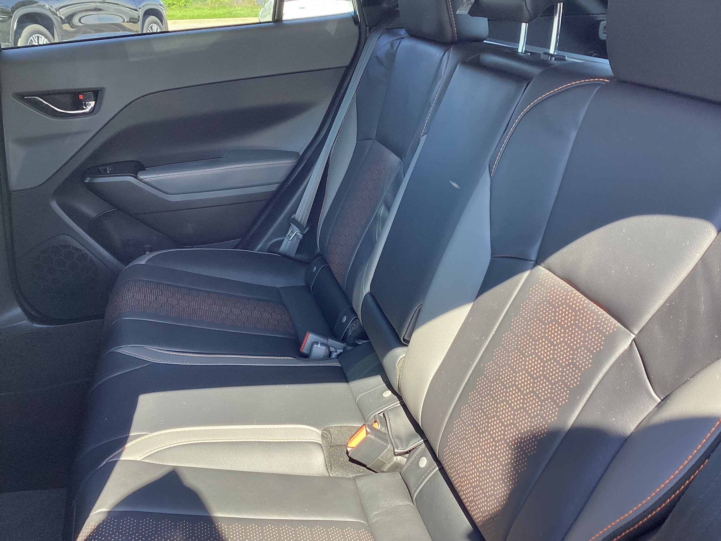 Used 2025 Subaru Crosstrek 2.5i Limited AWD/4WD image 13