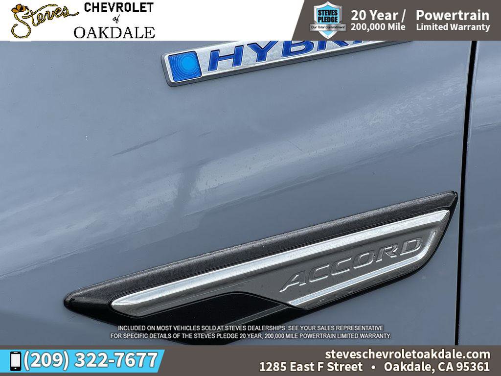 Used 2021 Honda Accord Touring image 36