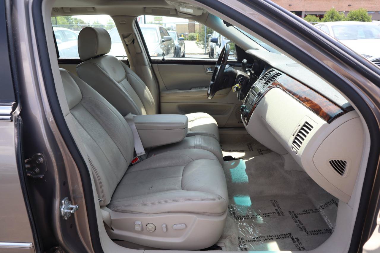 Used 2007 Cadillac DTS Luxury II FWD image 9