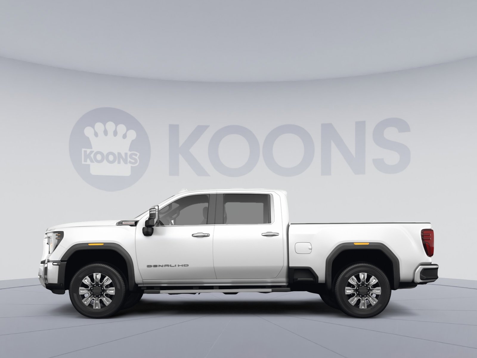 New 2026 GMC Sierra 2500 Denali image 2