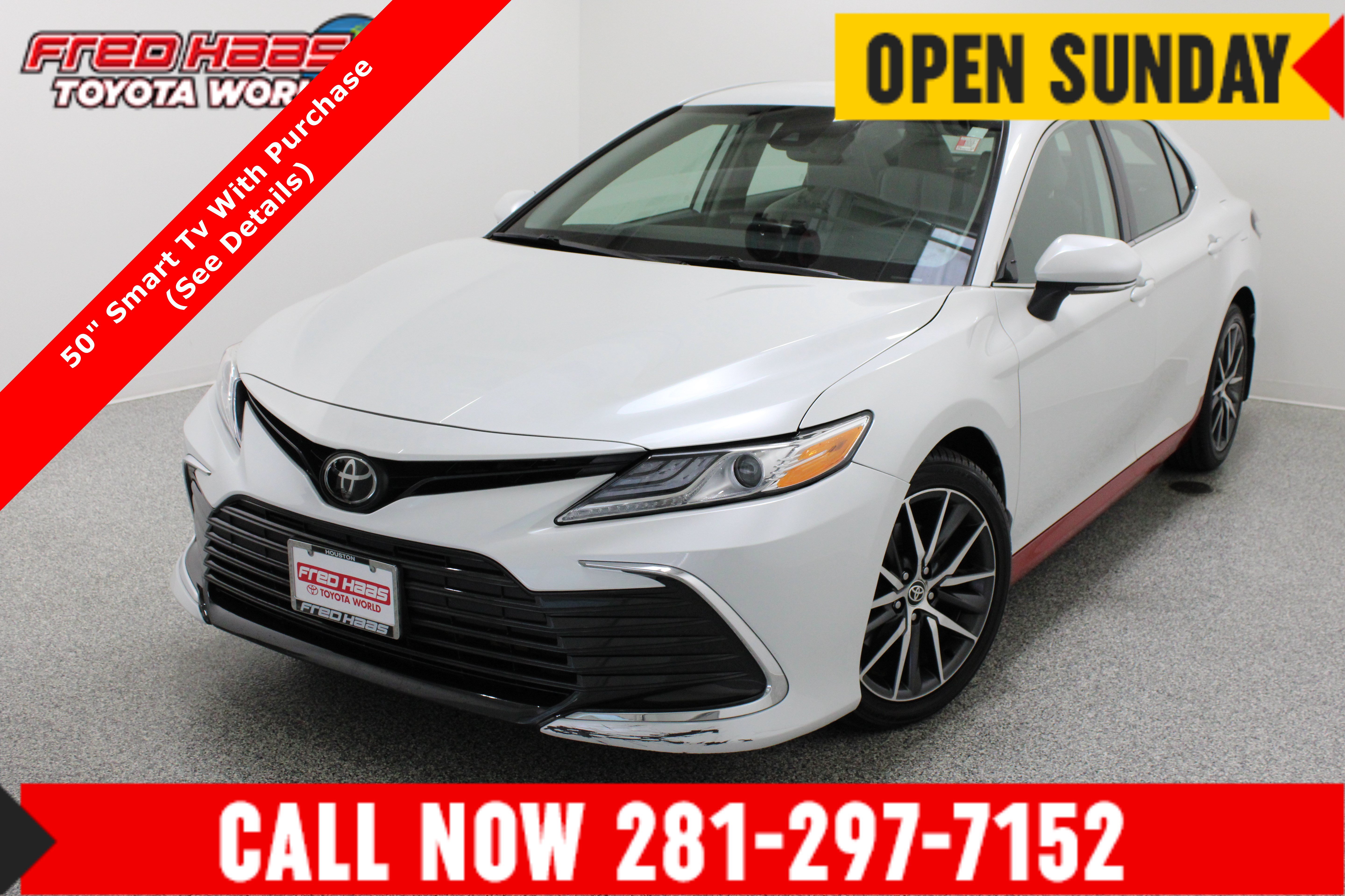 Used 2023 Toyota Camry XLE
