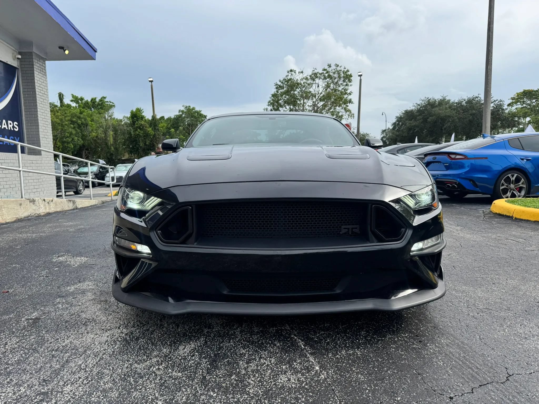 Used 2020 Ford Mustang GT w/ Equipment Group 301A RWD image 5