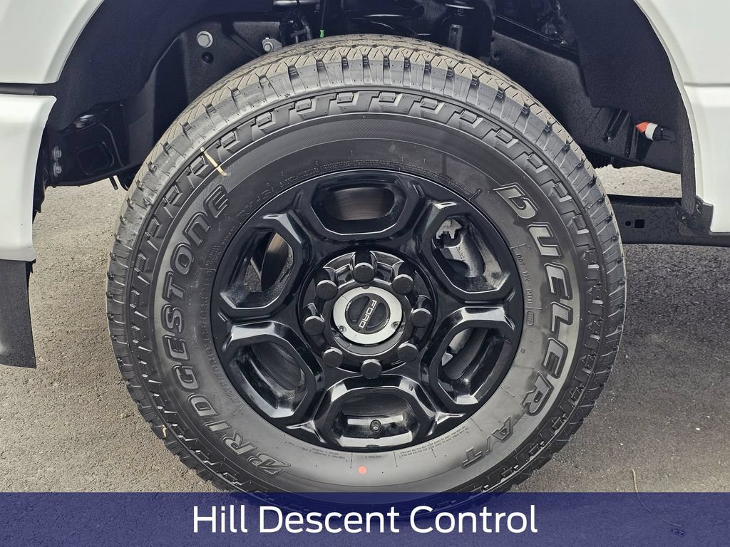 New 2026 Ford F250 XL w/ STX Appearance Package AWD/4WD image 9