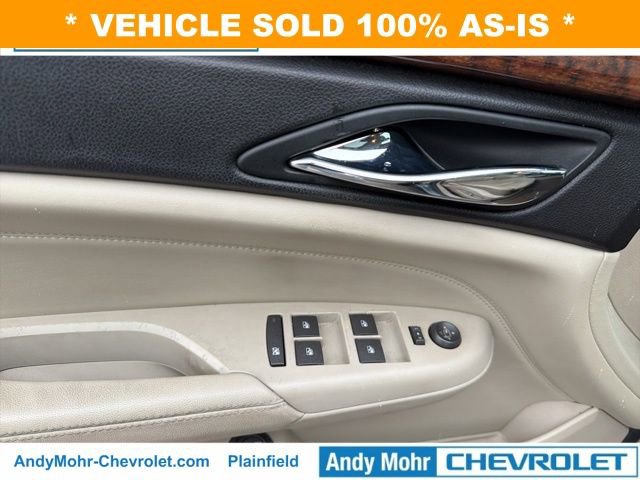 Used 2010 Cadillac SRX Luxury image 11