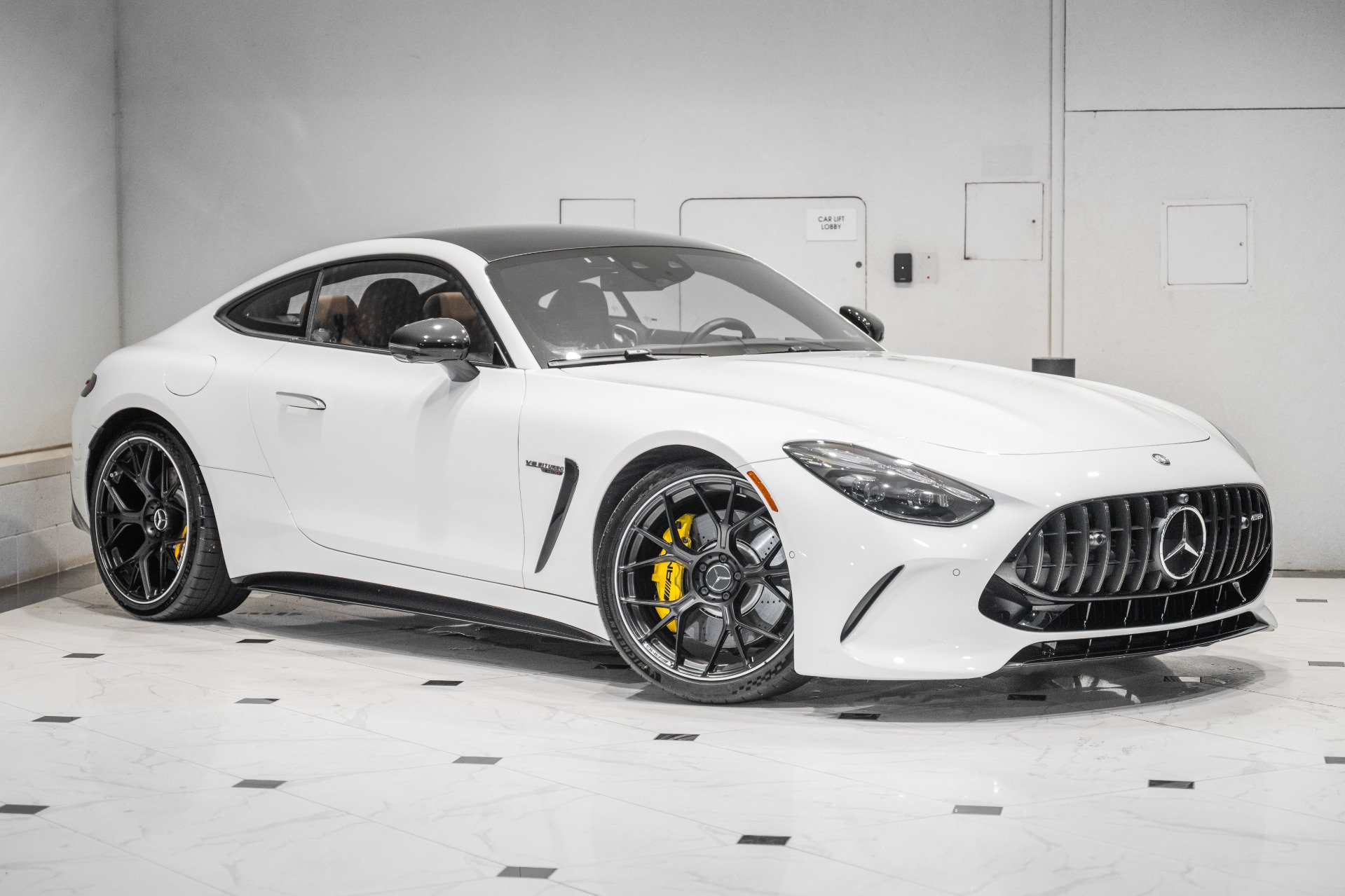 Used 2025 Mercedes-Benz AMG GT 63