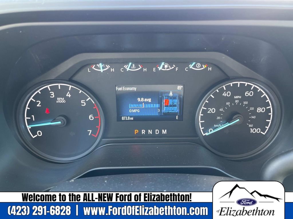 New 2025 Ford F250 XL w/ STX Appearance Package image 29