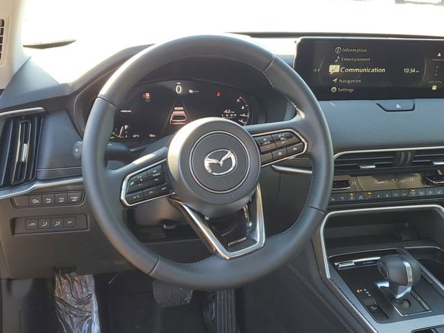 New 2026 MAZDA CX-90 3.3 Turbo w/ Premium Sport Pkg image 12