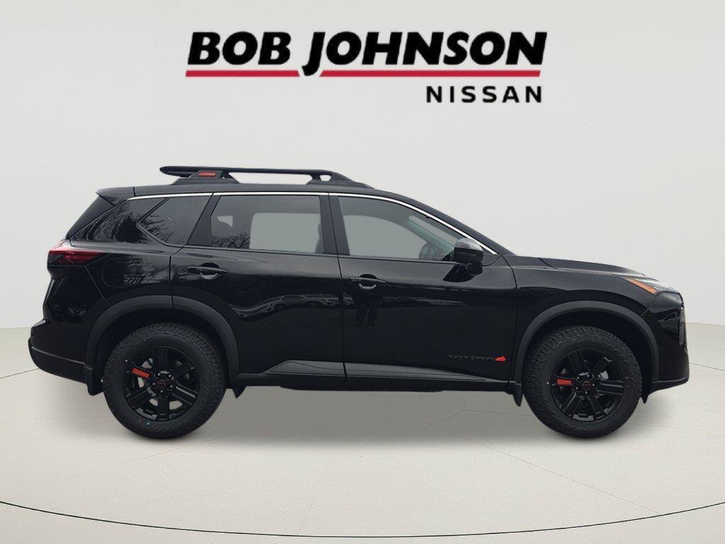 New 2026 Nissan Rogue SV w/ Rock Creek Premium Package AWD/4WD image 2