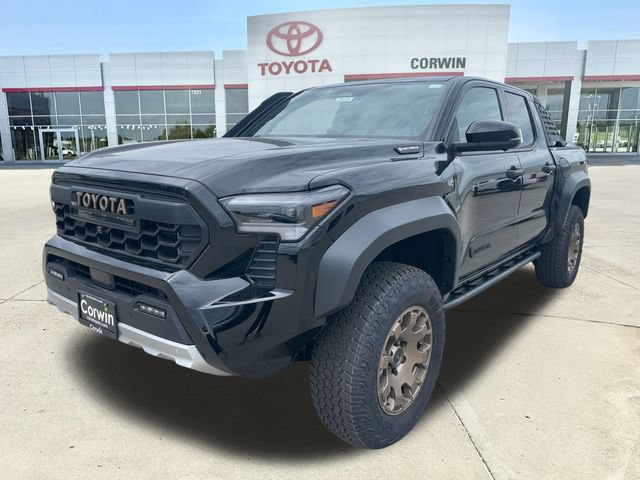 New 2026 Toyota Tacoma 4x4 Double Cab Hybrid image 8
