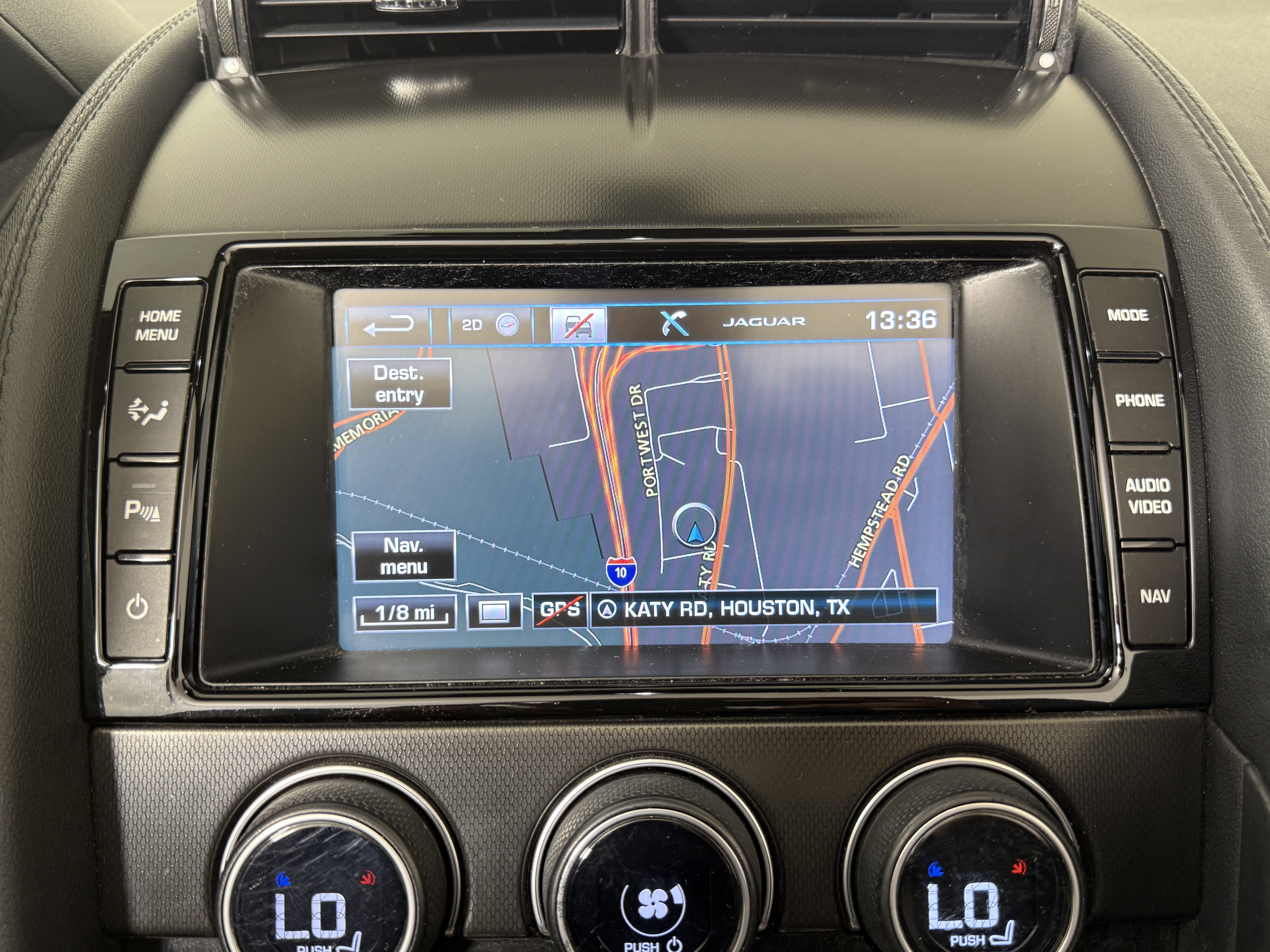 Used 2015 Jaguar F-TYPE S image 23