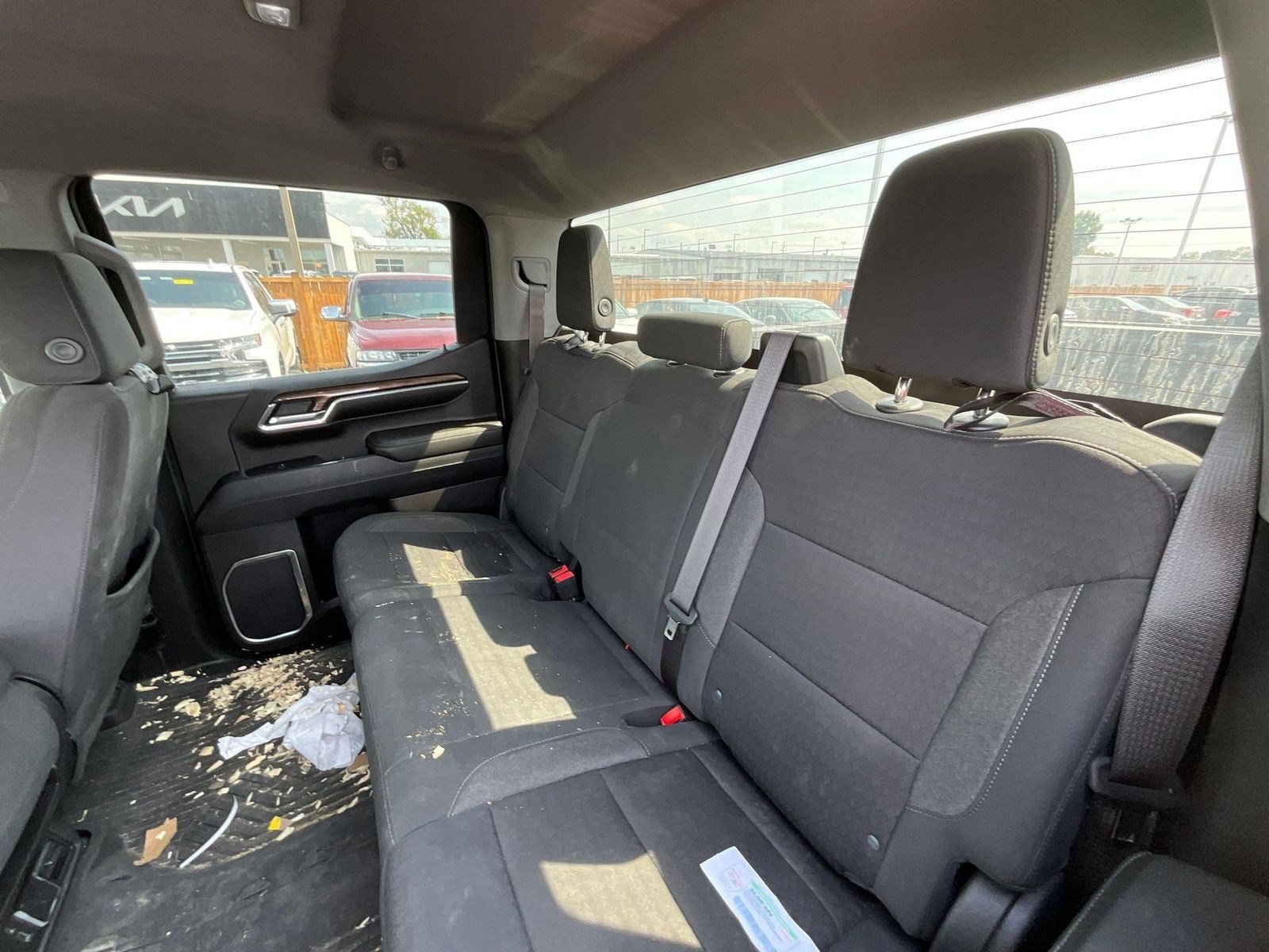 Used 2023 Chevrolet Silverado 1500 LT Trail Boss AWD/4WD image 20