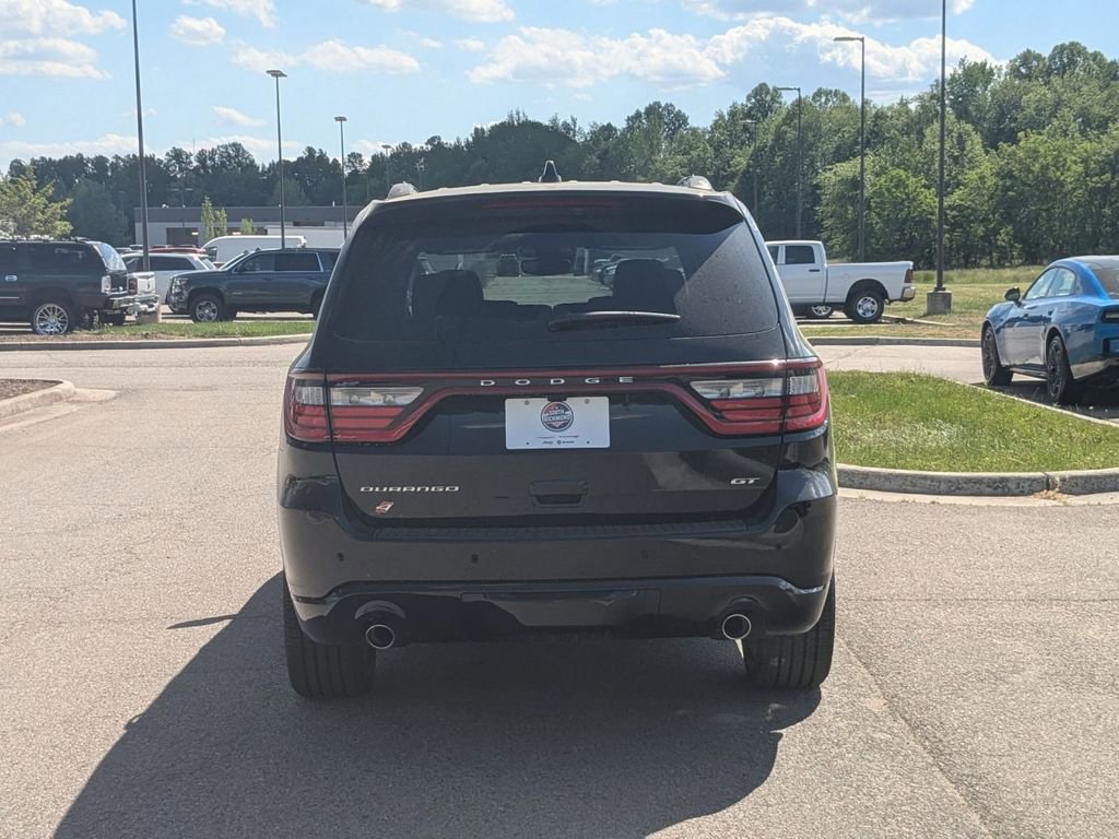 New 2026 Dodge Durango GT AWD/4WD image 4