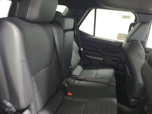 New 2026 Toyota 4Runner TRD Off-Road Premium AWD/4WD image 17