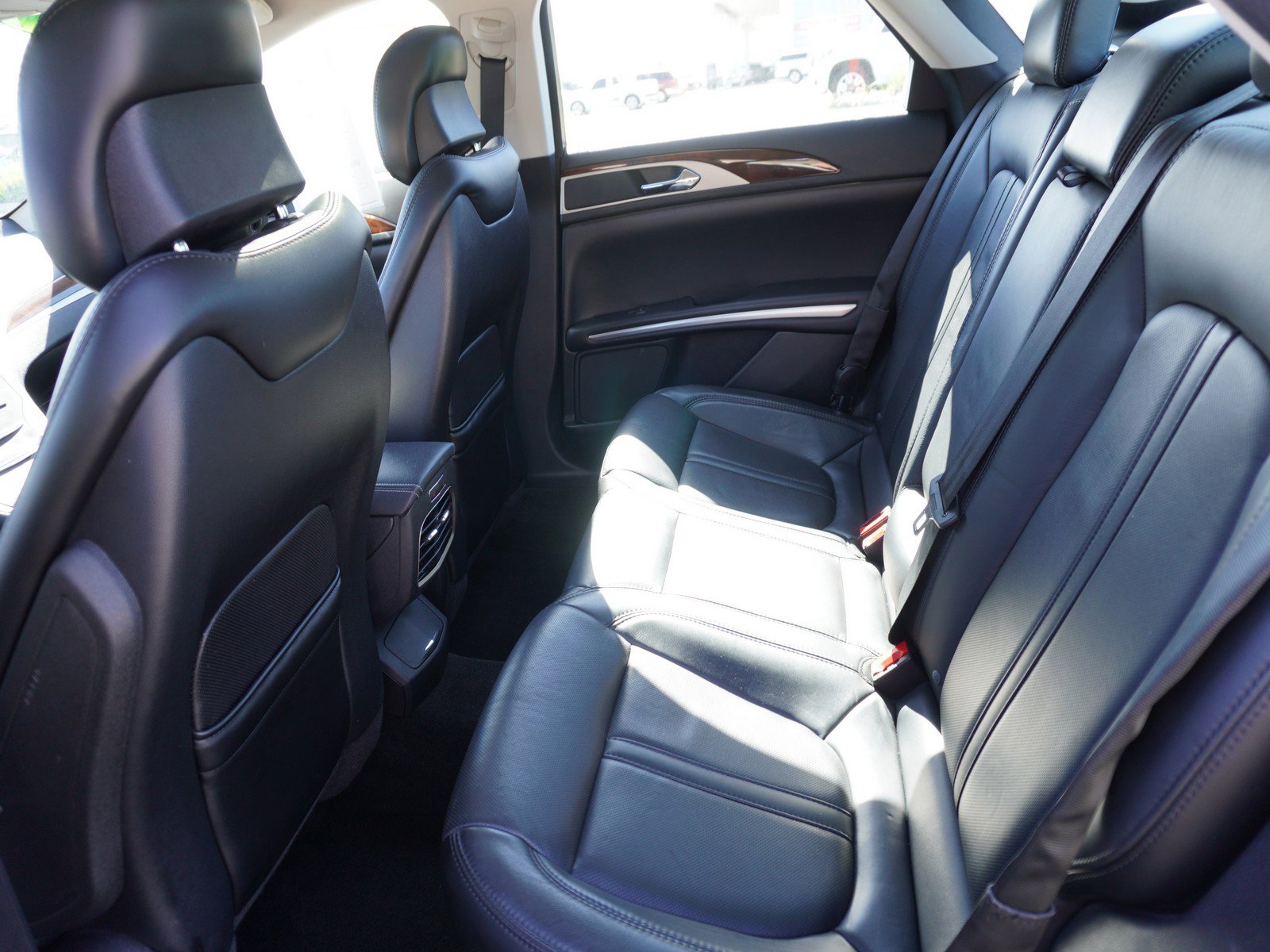 Used 2016 Lincoln MKZ w/ Equipment Group 300A Reserve image 13