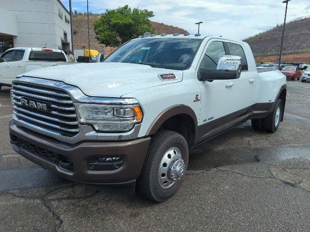 Certified 2023 RAM 3500 Limited AWD/4WD image 2