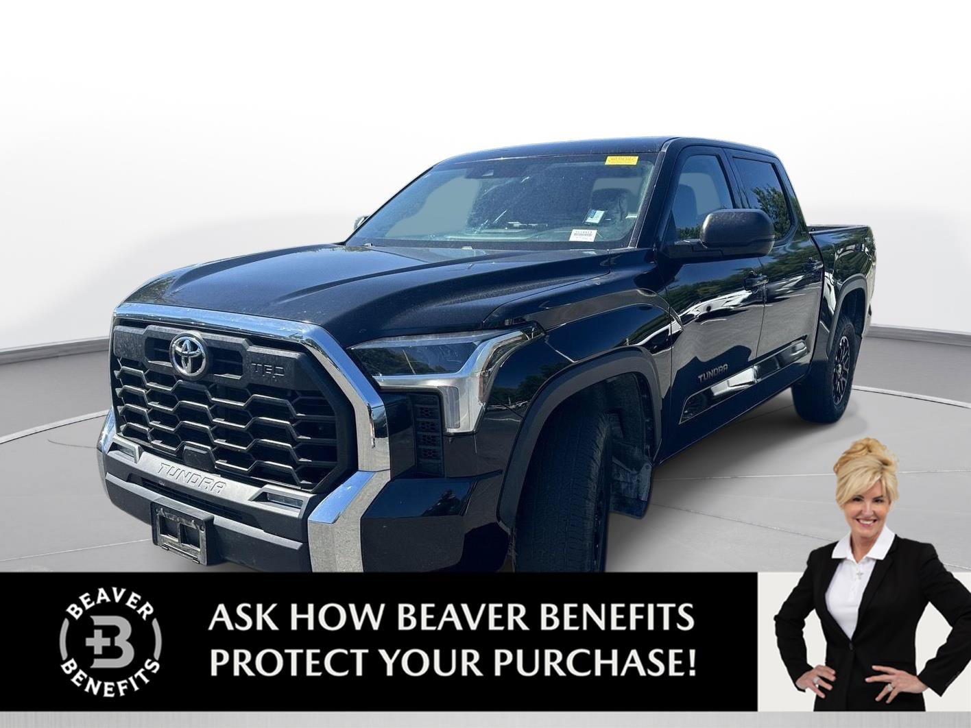 Used 2022 Toyota Tundra SR5 w/ TRD Off-Road Package