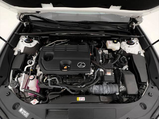 Certified 2024 Lexus ES 300h w/ Premium Package FWD image 24