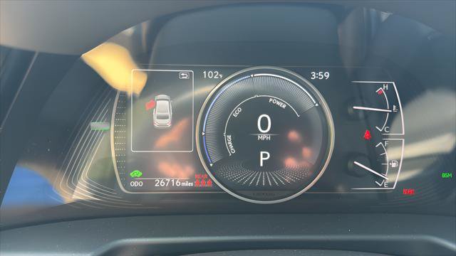 Certified 2024 Lexus ES 300h w/ Premium Package FWD image 23