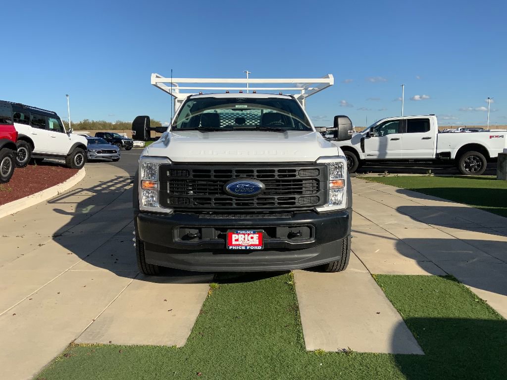 New 2024 Ford F550 2WD Crew Cab Super Duty image 2