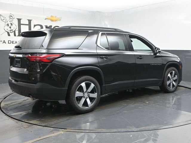 Used 2023 Chevrolet Traverse LT w/ LT Premium Package image 51