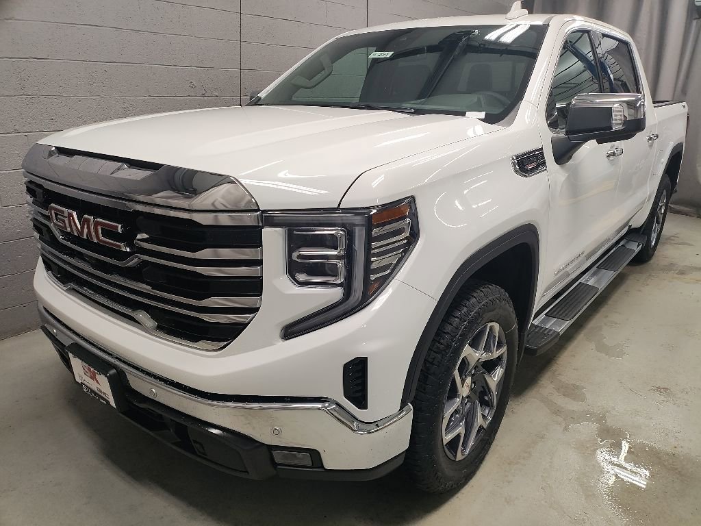 New 2026 GMC Sierra 1500 SLT AWD/4WD image 15
