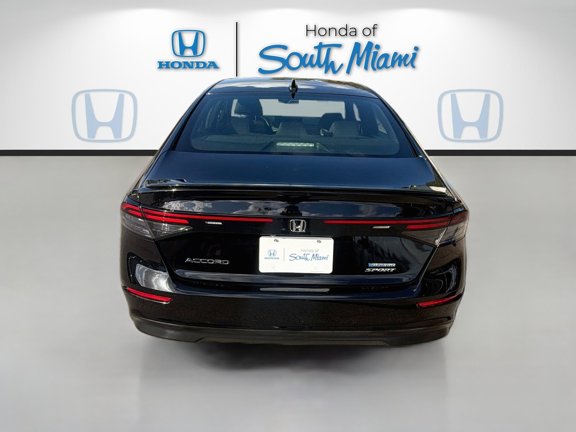 Certified 2024 Honda Accord Sport image 6