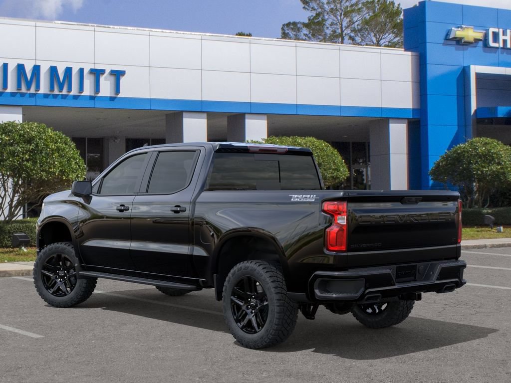 New 2026 Chevrolet Silverado 1500 LT Trail Boss w/ LT Trail Boss Premium Package AWD/4WD image 3