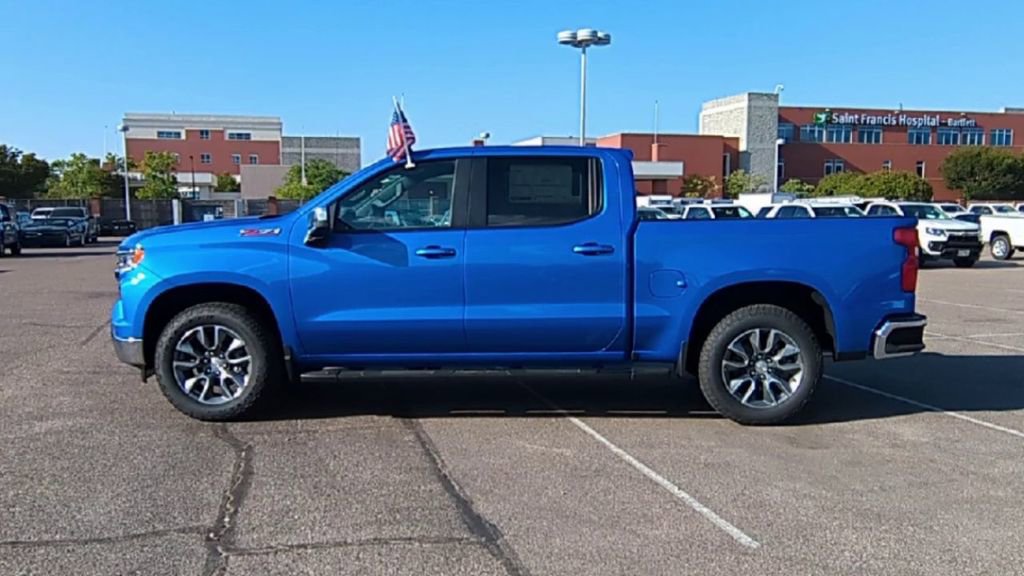 New 2026 Chevrolet Silverado 1500 LT w/ All Star Edition Plus image 5